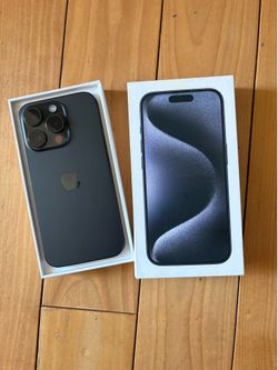 Iphone 15 pro unlocked