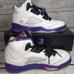 Nike Air Jordan 5 Retro "Alternate Bel-Air" GS Size 5Y