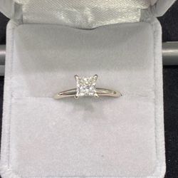 Diamond Engagement Ring