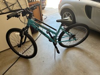 Trek bike