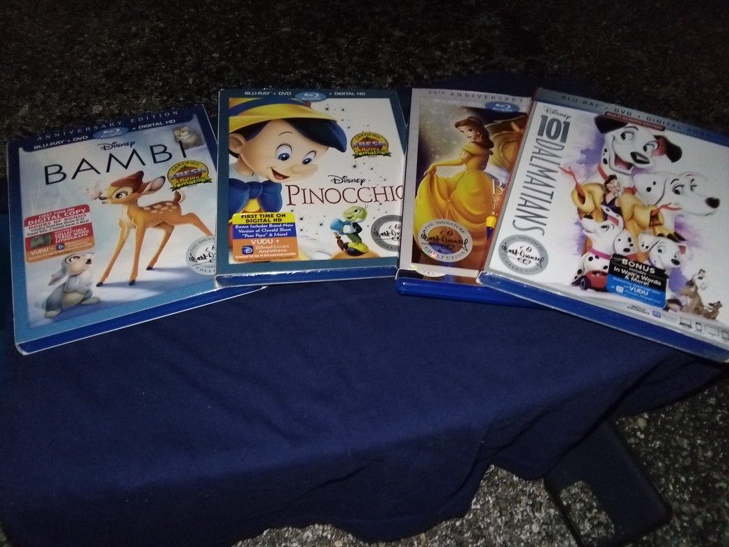 Walt Disney Signature Collection