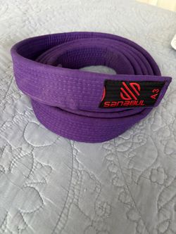 Sanabul belt