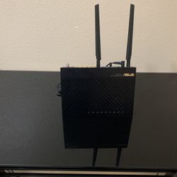 ASUS AC1750 Dual Band Router