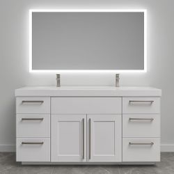 Bathroom Vanity Custom Made