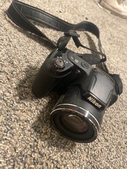 nikon L340 coolpix