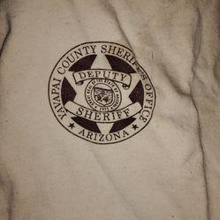 Yavapia  county sheriff's office t-shirt