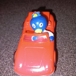 Rare Backyardains  Spy Car driven by pablo very clean diecast 1:64