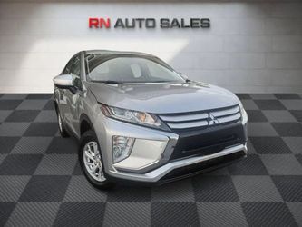 2019 Mitsubishi Eclipse Cross