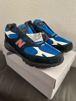 New Balance 993 x Madison Square Garden