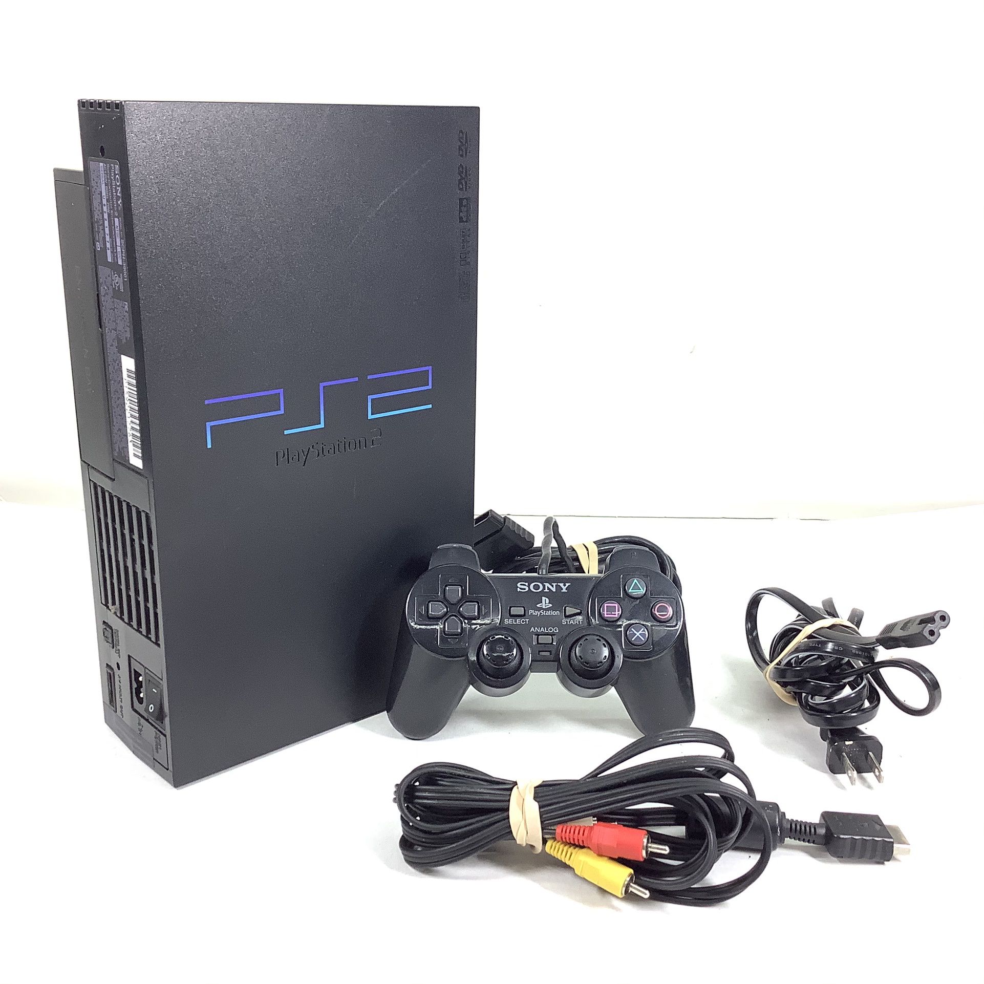 Sony PS2 / PlayStation 2 Video Game System Console