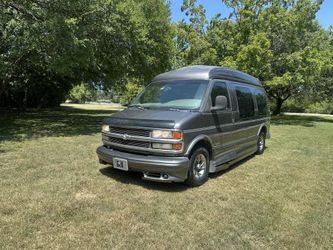 2001 GMC Savana