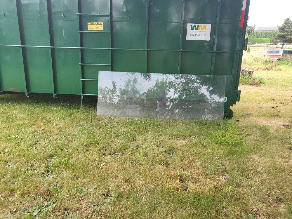 Tempered Glass Panels