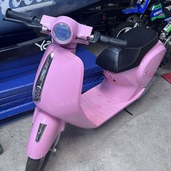 Hyper Electric Scooter 
