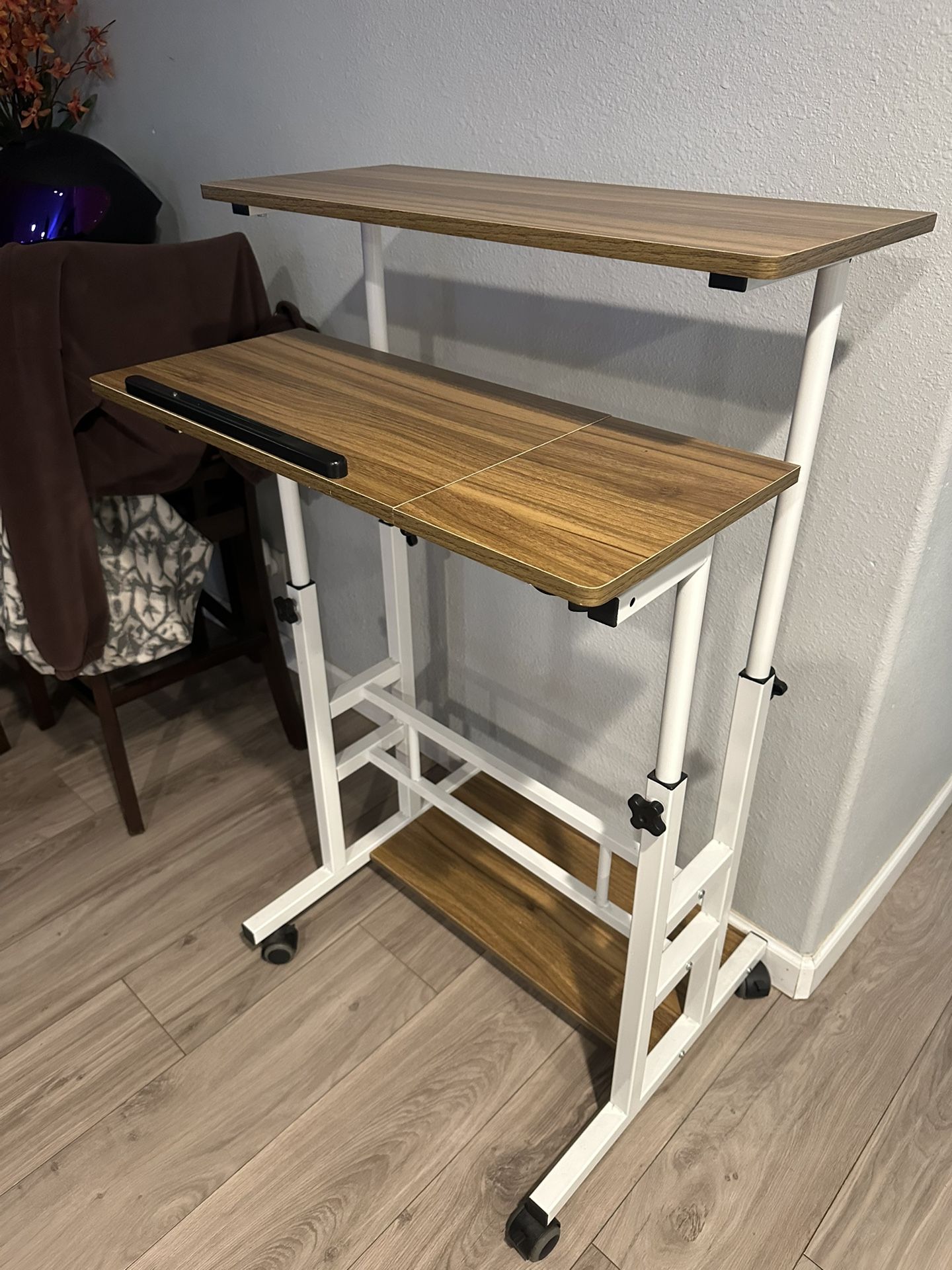 Small Standing Desk