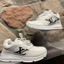 Louis Vuitton Lv Classic Sneakers (10)
