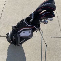 Golf Clubs Set 