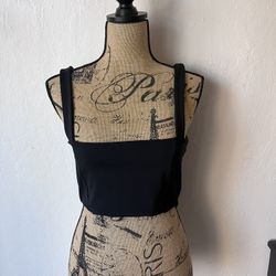 Corset Crop Top