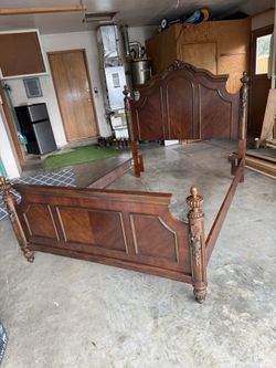 Queen Size Bed Frame