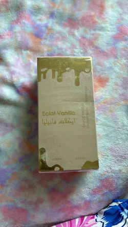 Éclat vanille