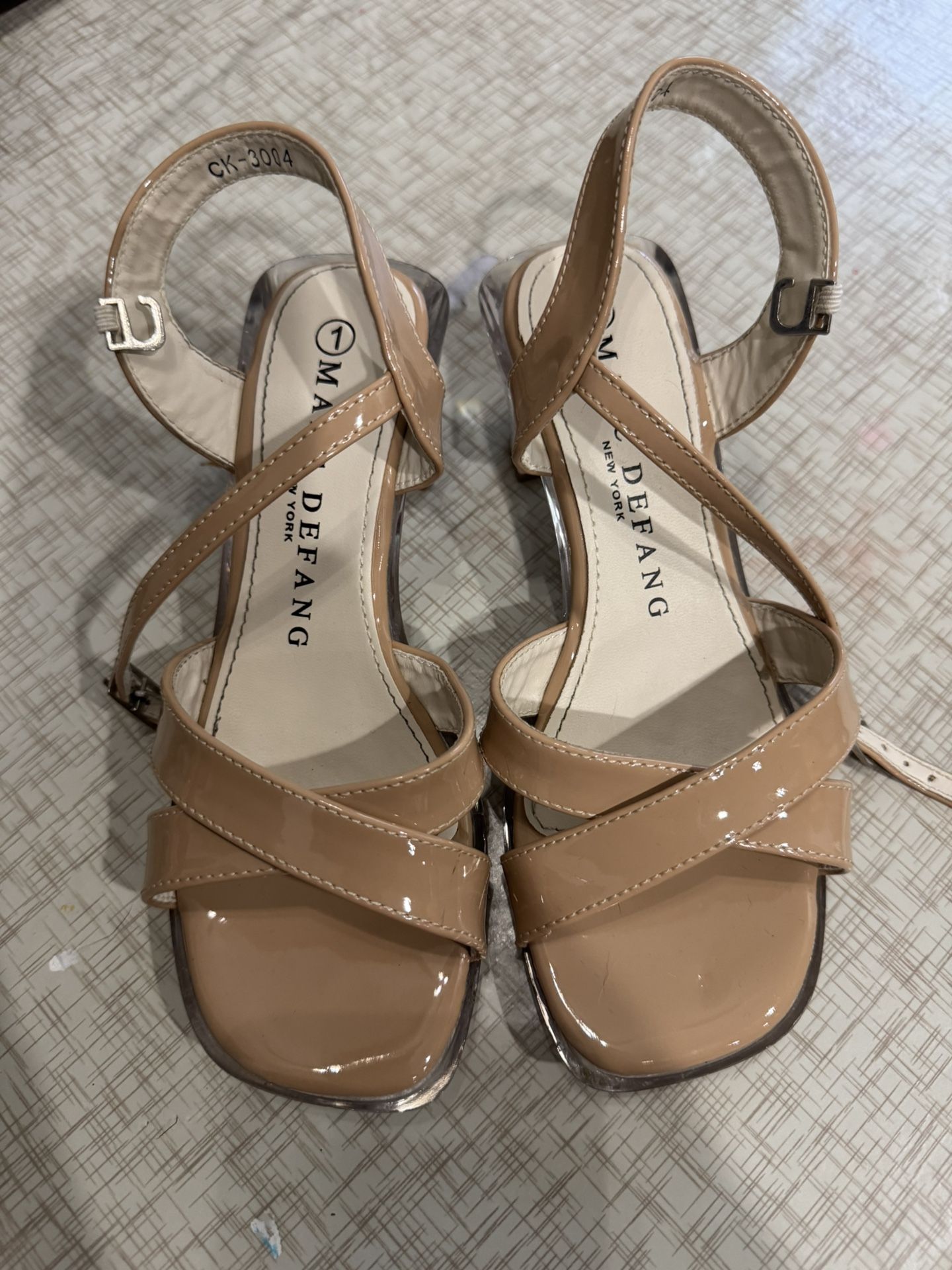 Marc Defang Larkin Shoes