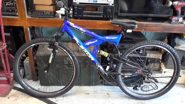 29 mountain bike dual suspension