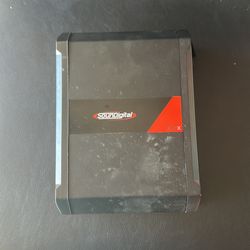 SounDigital 3000.1 mono