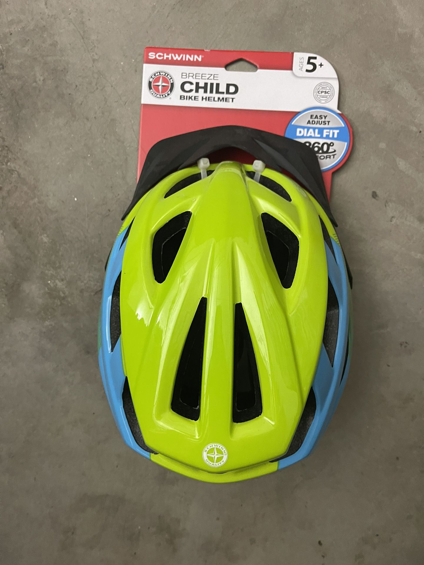 Kids Bike Helmet Brand New