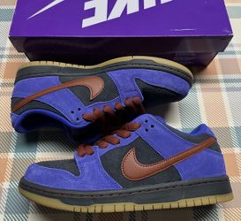 NEW Nike SB Dunk Low Persian Violet HQ1625-500 Men's Size 8 Fast Shipping