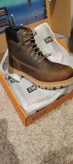 TIMBERLAND SHOES FOR WORK