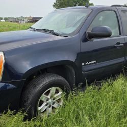 2008 GMC Yukon