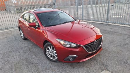 2016 mazda3