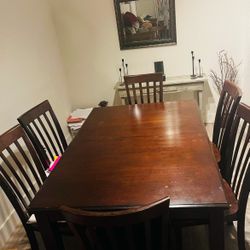 Dining Room Table 