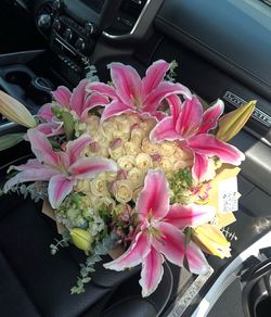 Flower arrangements
