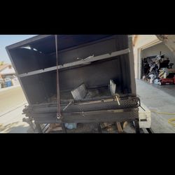 BBQ Rotisserie Grill