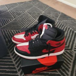 Jordan 1 HOMAGE 2 HOME SIZE 11