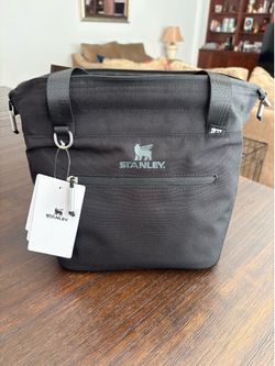 Stanley All-Day Julienne Mini Cooler 7L Toast NWT Black