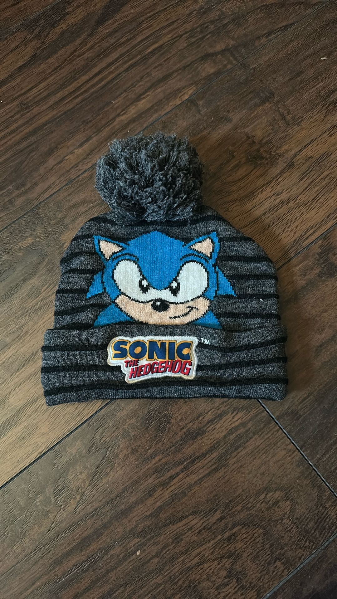 Beanie, Sonic Hedgehog