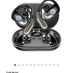 Open - Earbuds 
