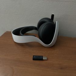 Ps5 Wireless Headset 
