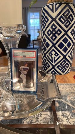 2025 Topps Chrome Shohei Ohtani Shadow Etch PSA 10