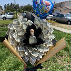 Available now Father’s Day Money Bouquet 
