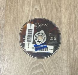 Hexen for PlayStation One (PS1)