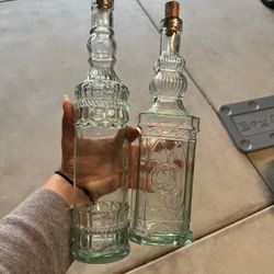 Vintage Bottles