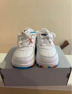 Toddler Air Force 1 LV8 PS 'Swoosh Pack'