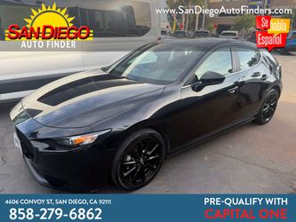 2024 Mazda Mazda3 Hatchback 2.5 S Select Sport