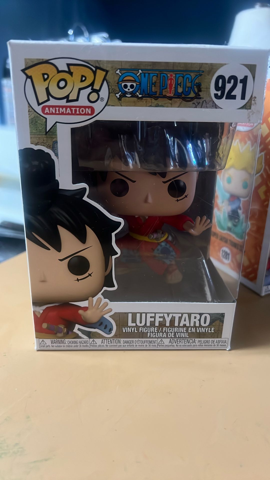 Luffytaro Funko Pop