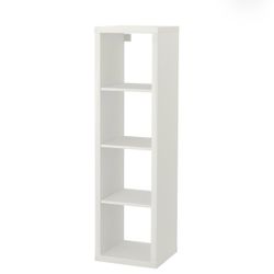 Ikea Kalax 4 slot Shelf