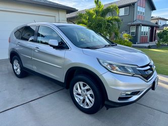 2015 Honda CRV EX AWD