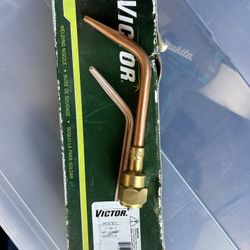 Victor Welding Nozzle