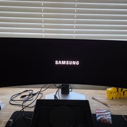 Samsung Odyssey OLED G9